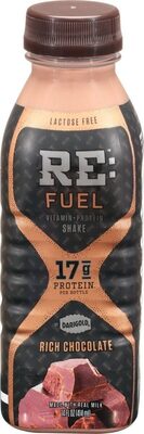 Rich Chocolate Vitamin+Protein Shake, Rich Chocolate