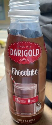 Chocolate Low Fat Milk, Chocolate