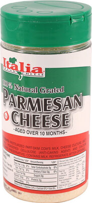 Parmesan Cheese, Parmesan