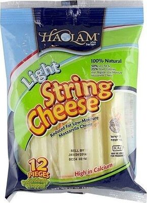 Light String Cheese, Light