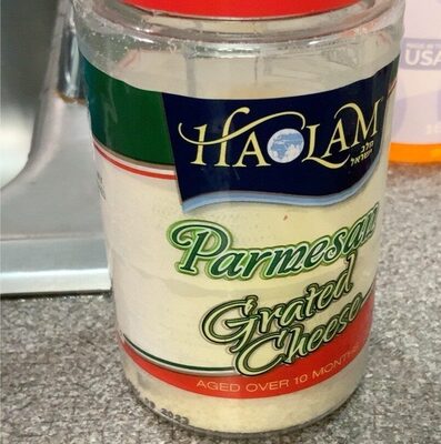 Parmesan Grated Cheese, Parmesan