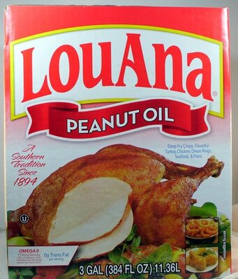 Peanut Oil