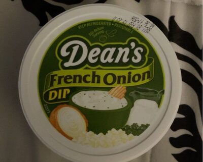 French Onion Dip, French Onion