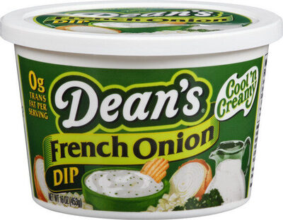 French Onion Dip, French Onion