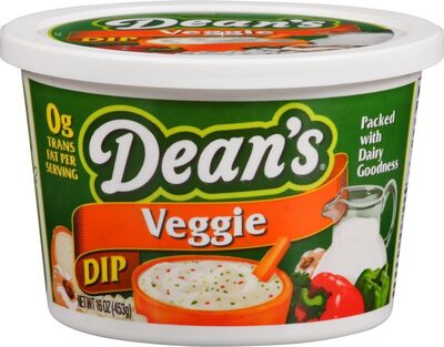 Veggie Dip, Veggie