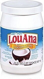 100% Pure Coconut Oil