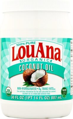 Organic Coconut Oil