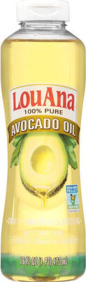 100% Pure Avocado Oil