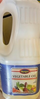 Vegetable Oil