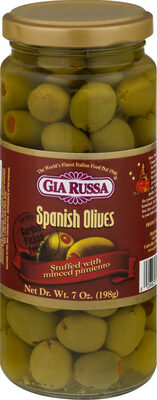 Spanish Olives