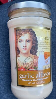 Butter Garlic Alfredo Pasta Sauce, Butter Garlic Alfredo