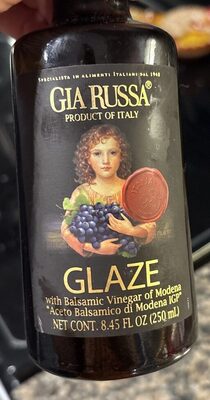 Balsamic Glaze