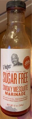 Sugar Free Smoky Mesquite Marinade