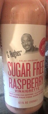 Sugar Free Raspberry Vinaigrette Salad Dressing, Raspberry