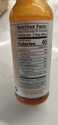 Sugar Free French Style Salad Dressing