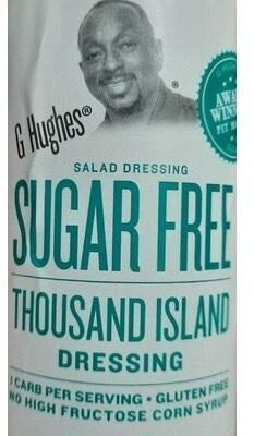 Sugar Free Thousand Island Salad Dressing