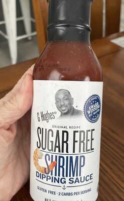 Original Recipe Sugar Free Shrimp Dipping Sauce