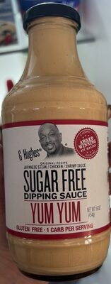 Sugar Free Yum Yum Dipping Sauce