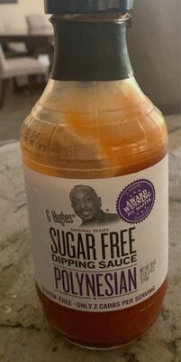 Sugar Free Polynesian Dipping Sauce
