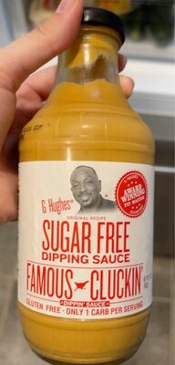 Sugar Free Famous Cluckin' Dipping Sauce