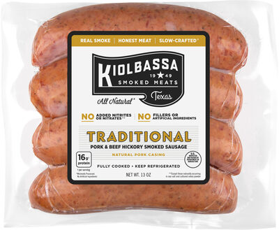 Polish Smoked Sausage