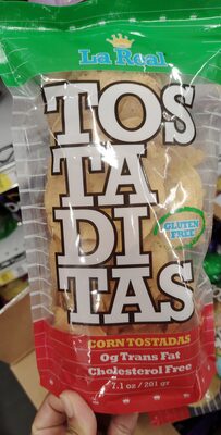 Corn Tostadas, Corn