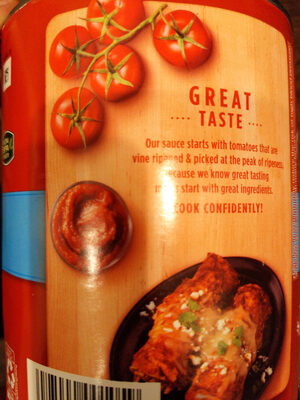 Hunts No Salt Added Tomato Sauce, 29 oz. Can
