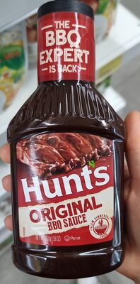 Original BBQ Sauce, Original
