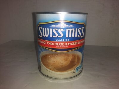 Swiss Miss Liquid Hot Cocoa, 12/26.5oz