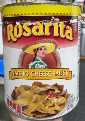 ROSARITA Nacho Cheese Sauce 6/106 oz.