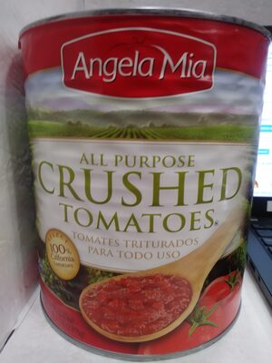 All Purpose Crushed Tomatoes