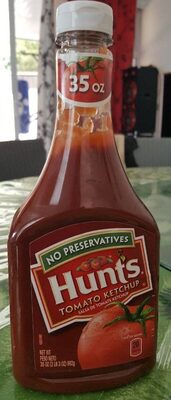 Hunt's Tomato Ketchup, 35 oz, 35 OZ