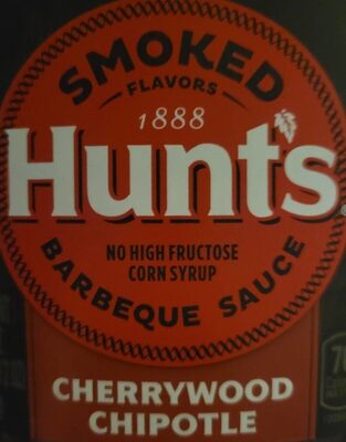Cherrywood Chipotle Barbeque Sauce, Cherrywood Chipotle