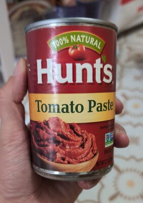 Hunts Tomato Paste, 12 oz. Can