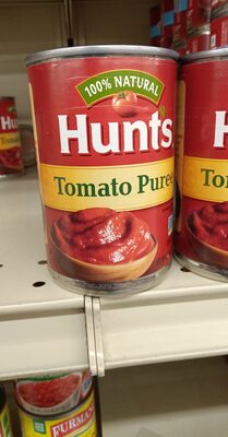 Hunts Tomato Puree, 10.75 oz. Can