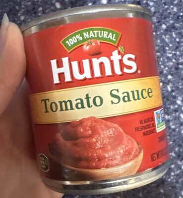 Hunts Tomato Sauce, 8 oz. Can