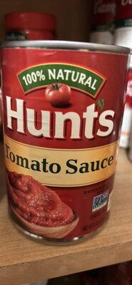Hunts Tomato Sauce, 15 oz. Can