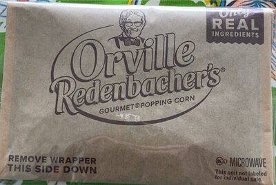 Orville Redenbacher's Movie Theater Butter Microwave Popcorn, 3.29 Ounce Classic Bag, 24-Count