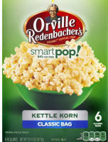 ORVILLE REDENBACHERS Smart Pop Kettle Corn, 16.14 OZ