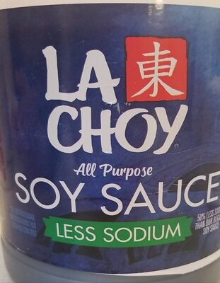 LA CHOY Lite Soy Sauce 1/ 1 Gallon