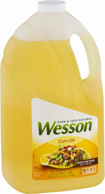 WESSON Corn Oil 1 GAL
