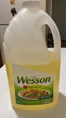 WESSON Canola Oil 1 GAL