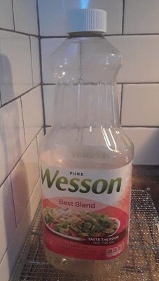 WESSON Best Blend Oil 48 FL OZ