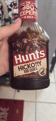Hickory BBQ Sauce, Hickory