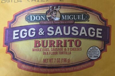 Burrito, Burrito