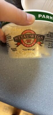 Hayden's Farmstead Cheese, Grated Parmesan Cheese