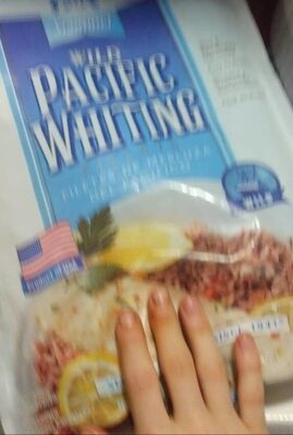 Wild Pacific Whiting Fillets