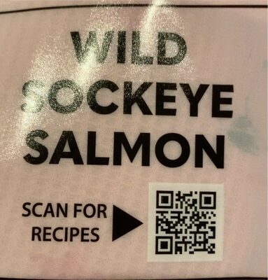 Sockeye Salmon Portions