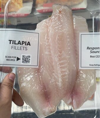 Tilapia Fillets