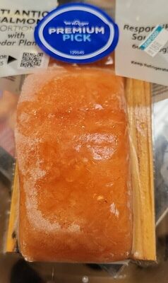 Atlantic Salmon Portions